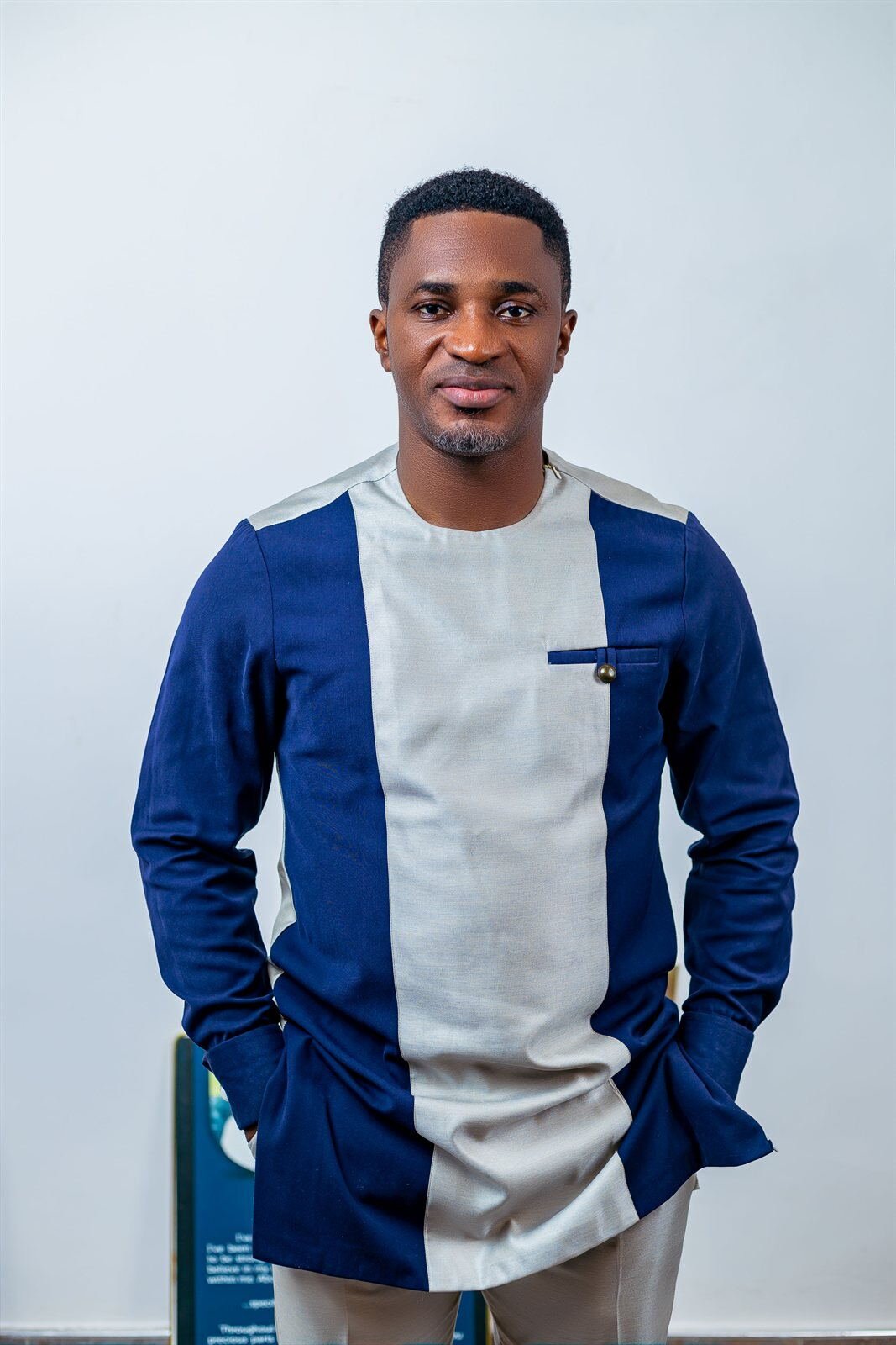 Apostle David Martin Adu-Gyamfi, Founder and Lead Pastor of KMC, The Healthy Church