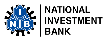 National Investment Bank (NIB) logo