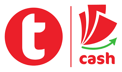 Telecel Cash logo