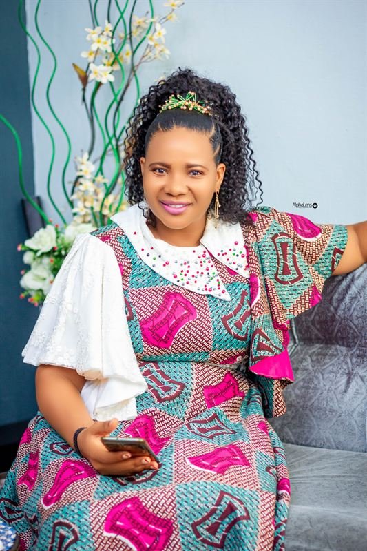 Lady Rev. Eunice Adu-Gyamfi