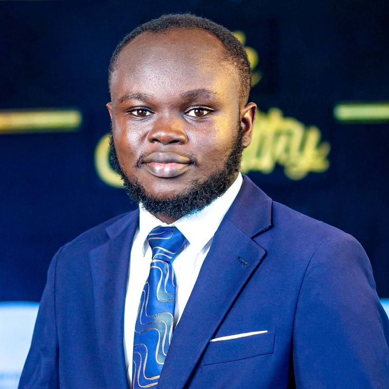 Pastor Edwin K. Bamfo