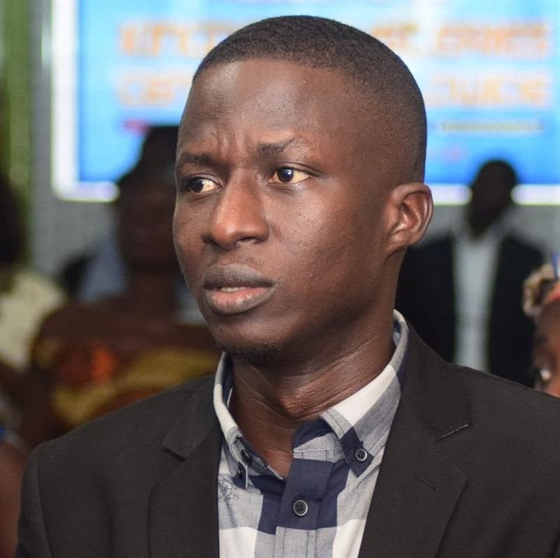 Pastor Fred Mark Addo