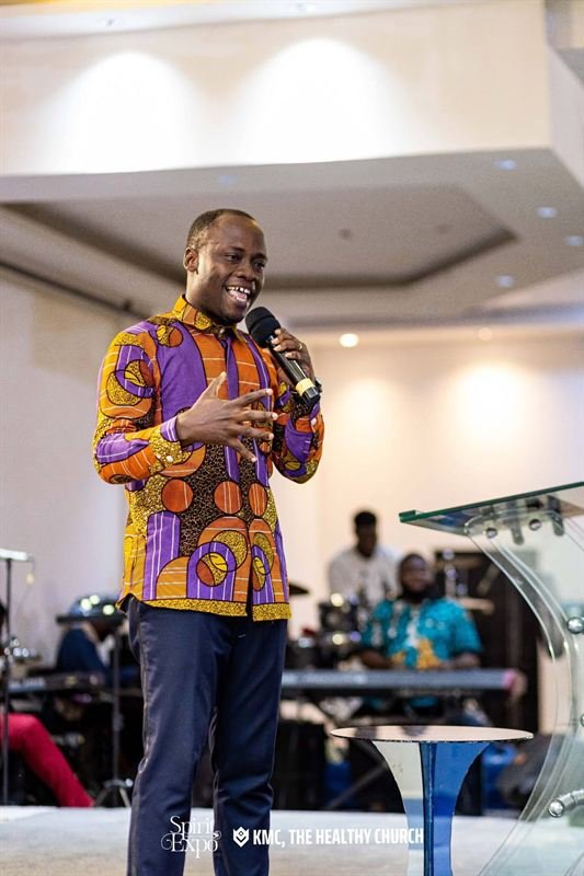 Rev. Emmanuel Anim